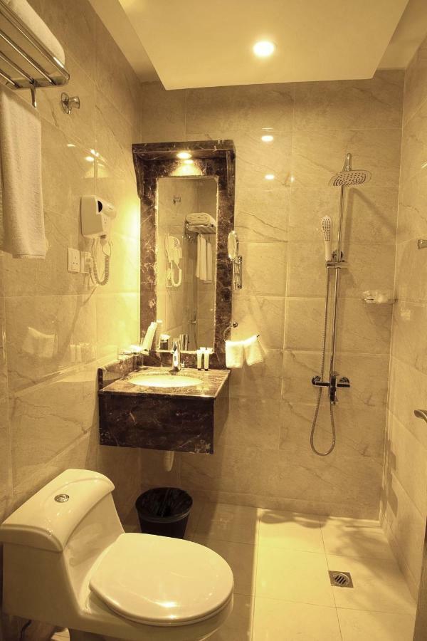 Rona Al Khobar Hotel Exterior foto